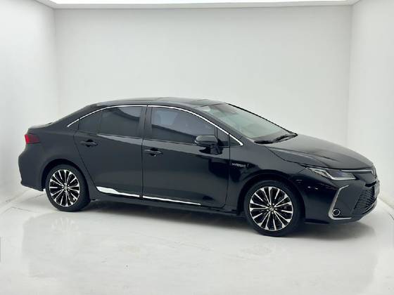TOYOTA COROLLA 1.8 VVT-I HYBRID FLEX ALTIS CVT
